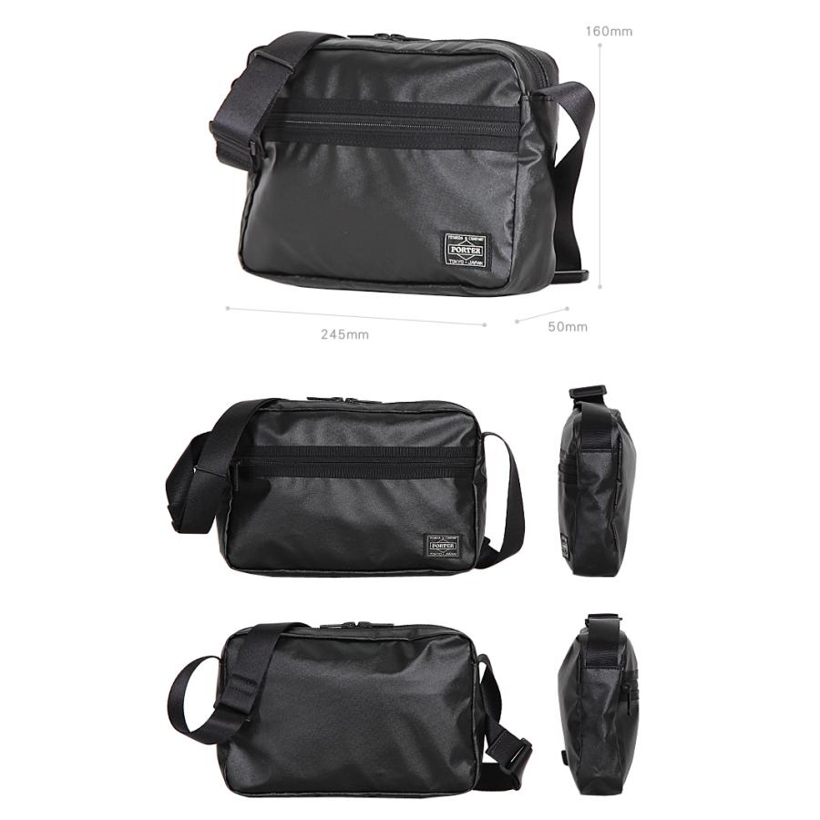 ポーター タクティカル ショルダーバッグ 654-07073 メンズ レディース ブランド ミニ コンパクト 小さめ 斜めがけ 軽量 防水 吉田カバン PORTER | TACTICAL（PORTER） | 07