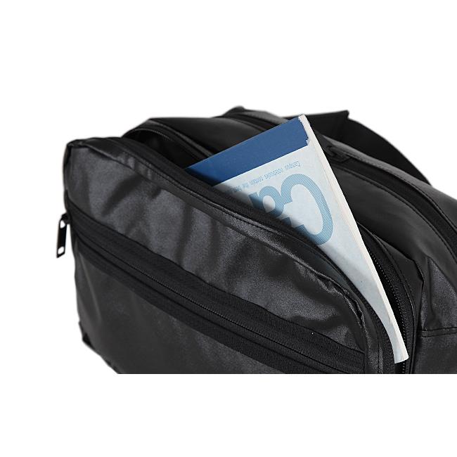 ポーター タクティカル ウエストバッグ 654-07074 ボディバッグ メンズ レディース ブランド 斜めがけ 軽量 防水 横型 横開き 吉田カバン PORTER | TACTICAL（PORTER） | 04