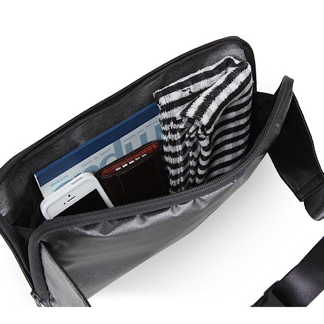 ポーター タクティカル ウエストバッグ 654-07075 ボディバッグ メンズ レディース ブランド スリム 斜めがけ 薄型 軽量 防水 横型 吉田カバン PORTER | TACTICAL（PORTER） | 07