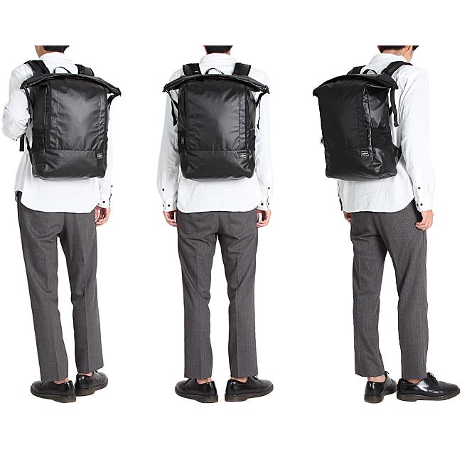 ポーター タクティカル バックパック 654-07076 リュック メンズ レディース ブランド 大きめ 大容量 軽量 防水 吉田カバン PORTER | TACTICAL（PORTER） | 02