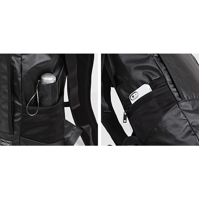 ポーター タクティカル バックパック 654-07076 リュック メンズ レディース ブランド 大きめ 大容量 軽量 防水 吉田カバン PORTER | TACTICAL（PORTER） | 06