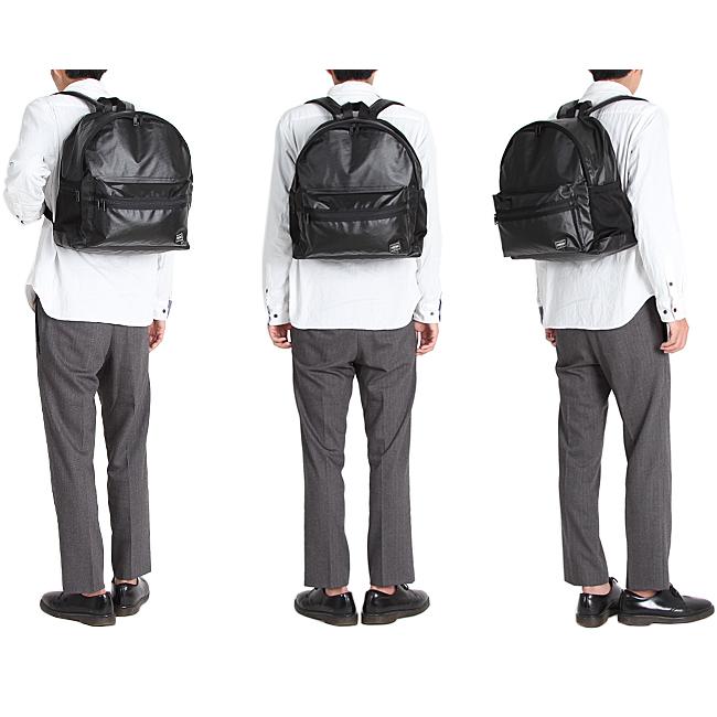 ポーター タクティカル デイパック 654-07077 リュック メンズ レディース ブランド 軽量 防水 吉田カバン PORTER | TACTICAL（PORTER） | 02