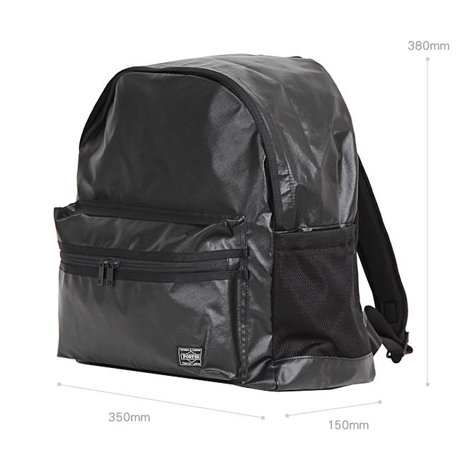 ポーター タクティカル デイパック 654-07077 リュック メンズ レディース ブランド 軽量 防水 吉田カバン PORTER | TACTICAL（PORTER） | 08