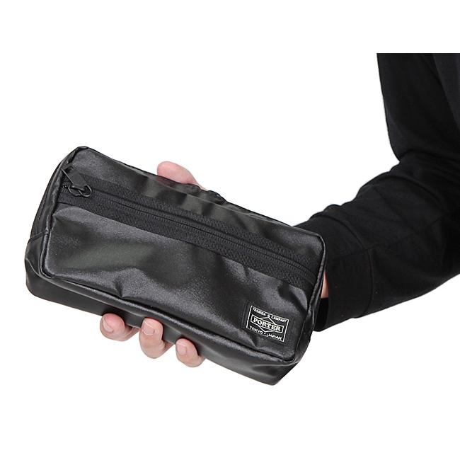 ポーター タクティカル ポーチ 654-07078 小物入れ マルチケース メンズ レディース ブランド 軽量 吉田カバン PORTER TACTICAL | TACTICAL（PORTER） | 06