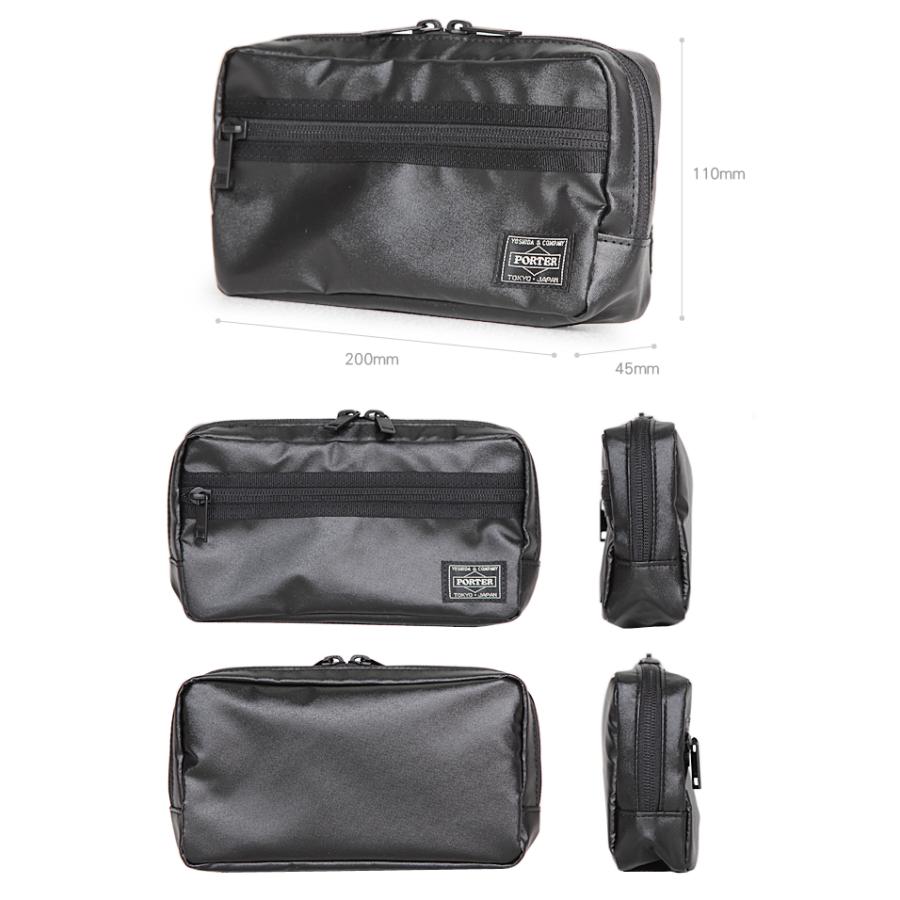 ポーター タクティカル ポーチ 654-07078 小物入れ マルチケース メンズ レディース ブランド 軽量 吉田カバン PORTER TACTICAL | TACTICAL（PORTER） | 07