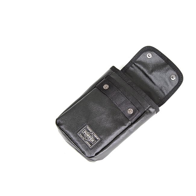 ポーター タクティカル ポーチ 654-07079 小物入れ マルチケース メンズ レディース ブランド スマホ 軽量 防水 吉田カバン PORTER | TACTICAL（PORTER） | 03