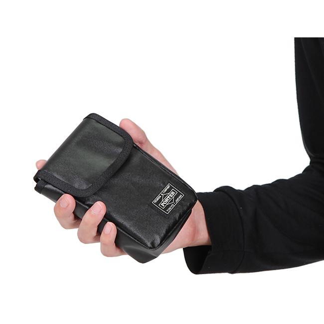 ポーター タクティカル ポーチ 654-07079 小物入れ マルチケース メンズ レディース ブランド スマホ 軽量 防水 吉田カバン PORTER | TACTICAL（PORTER） | 07