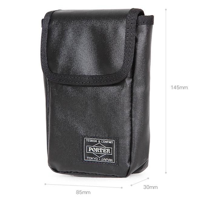 ポーター タクティカル ポーチ 654-07079 小物入れ マルチケース メンズ レディース ブランド スマホ 軽量 防水 吉田カバン PORTER | TACTICAL（PORTER） | 08