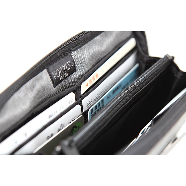 ポーター タクティカル ロングウォレット 654-07080 財布 長財布 ラウンドファスナー メンズ レディース ブランド 吉田カバン PORTER TACTICAL | TACTICAL（PORTER） | 03