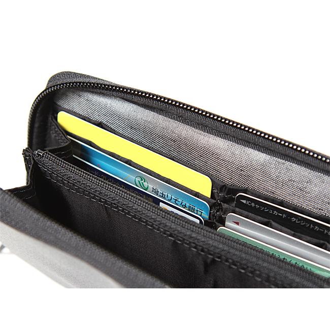 ポーター タクティカル ロングウォレット 654-07080 財布 長財布 ラウンドファスナー メンズ レディース ブランド 吉田カバン PORTER TACTICAL | TACTICAL（PORTER） | 04