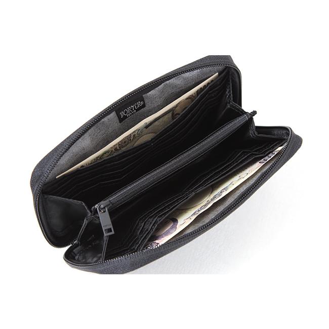 ポーター タクティカル ロングウォレット 654-07080 財布 長財布 ラウンドファスナー メンズ レディース ブランド 吉田カバン PORTER TACTICAL | TACTICAL（PORTER） | 06