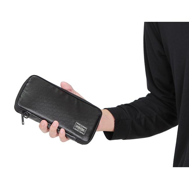 ポーター タクティカル ロングウォレット 654-07080 財布 長財布 ラウンドファスナー メンズ レディース ブランド 吉田カバン PORTER TACTICAL | TACTICAL（PORTER） | 07