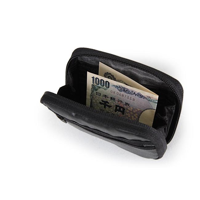 小物 PORTER TACTICAL wallet porter tactical 654-07081 - YouTube