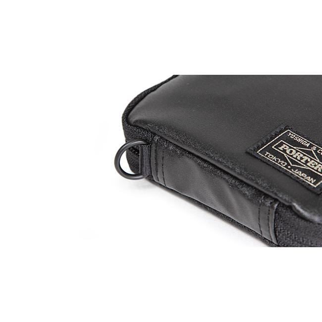 ポーター タクティカル ウォレット 654-07081 財布 ミニ財布 小銭入れ 軽量 防水 ラウンドファスナー メンズ レディース 吉田カバン PORTER TACTICAL | TACTICAL（PORTER） | 07