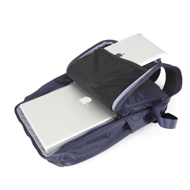 ポーター タイム デイパック 655-06169 ビジネスリュック メンズ 50代 40代 ビジネスバッグ 通勤 軽量 撥水 大容量 大きめ 吉田カバン PORTER | TIME（PORTER） | 09