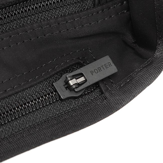 ポーター タイム トートバッグ 655-17873 メンズ レディース ブランド 肩掛け 大きめ 大容量 軽量 撥水 ファスナー付き 吉田カバン PORTER | TIME（PORTER） | 10