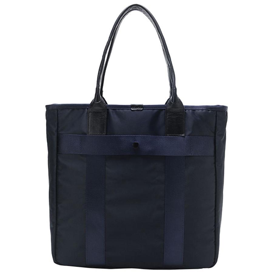 ポーター タイム トートバッグ 655-1787 PORTER TIME 吉田カバン バッグ ビジネストートバッグ メンズ レディース ナイロン ブランド 日本製 自立 肩掛け A4 B4 | PORTER | 07