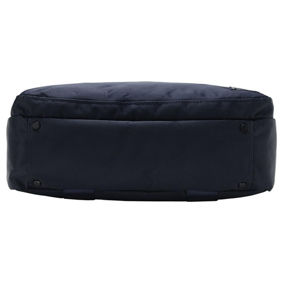 ポーター タイム トートバッグ 655-1787 PORTER TIME 吉田カバン バッグ ビジネストートバッグ メンズ レディース ナイロン ブランド 日本製 自立 肩掛け A4 B4 | PORTER | 08