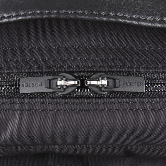 ポーター タイム デイパック 655-17875 ビジネスリュック メンズ 50代 40代 通勤 軽量 防水 撥水 薄型 スリム 12L ビジネスバッグ ブランド 吉田カバン PORTER | TIME（PORTER） | 12