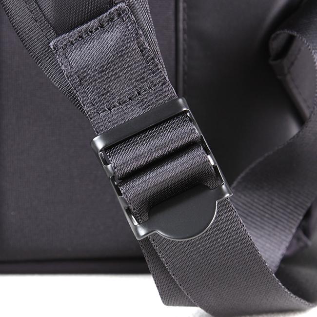 ポーター タイム デイパック 655-17875 ビジネスリュック メンズ 50代 40代 通勤 軽量 防水 撥水 薄型 スリム 12L ビジネスバッグ ブランド 吉田カバン PORTER | TIME（PORTER） | 13