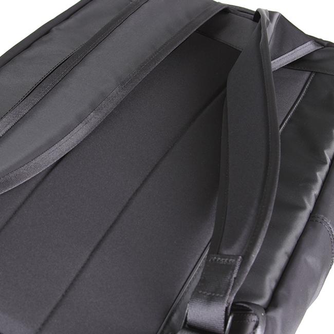 ポーター タイム デイパック 655-17875 ビジネスリュック メンズ 50代 40代 通勤 軽量 防水 撥水 薄型 スリム 12L ビジネスバッグ ブランド 吉田カバン PORTER | TIME（PORTER） | 14