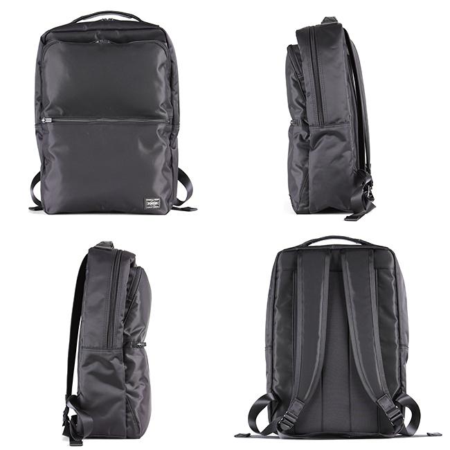 【美品】PORTER TIME 655-17875 ポーター タイム デイパック TIME（PORTER） ポーター タイム デイパック 655-17875 ビジネス