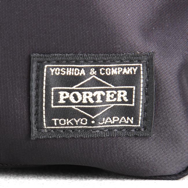 ポーター タイム デイパック 655-17875 ビジネスリュック メンズ 50代 40代 通勤 軽量 防水 撥水 薄型 スリム 12L ビジネスバッグ ブランド 吉田カバン PORTER | TIME（PORTER） | 11