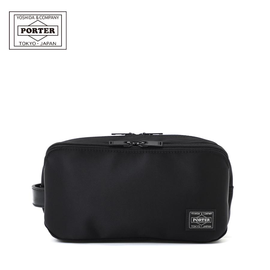 ポーター タイム ポーチ 655-17877 PORTER TIME POUCH 吉田カバン 小物入れ 日本製 | PORTER