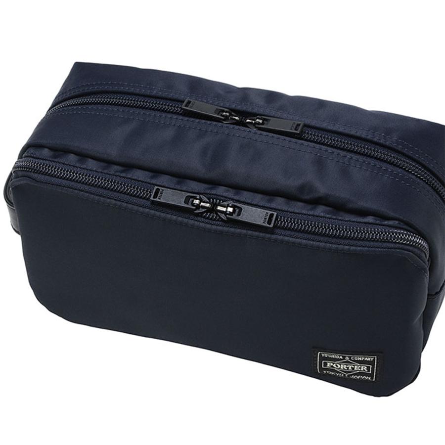 ポーター タイム ポーチ 655-17877 PORTER TIME POUCH 吉田カバン 小物入れ 日本製 | PORTER | 13