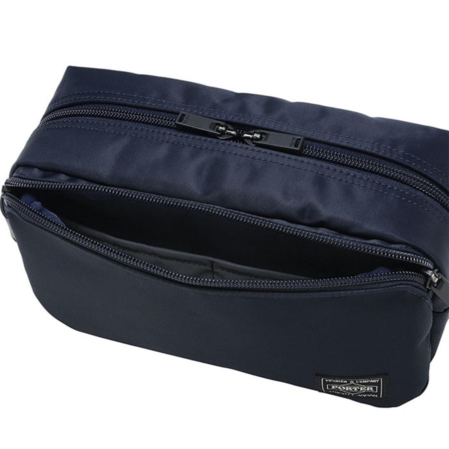 ポーター タイム ポーチ 655-17877 PORTER TIME POUCH 吉田カバン 小物入れ 日本製 | PORTER | 14
