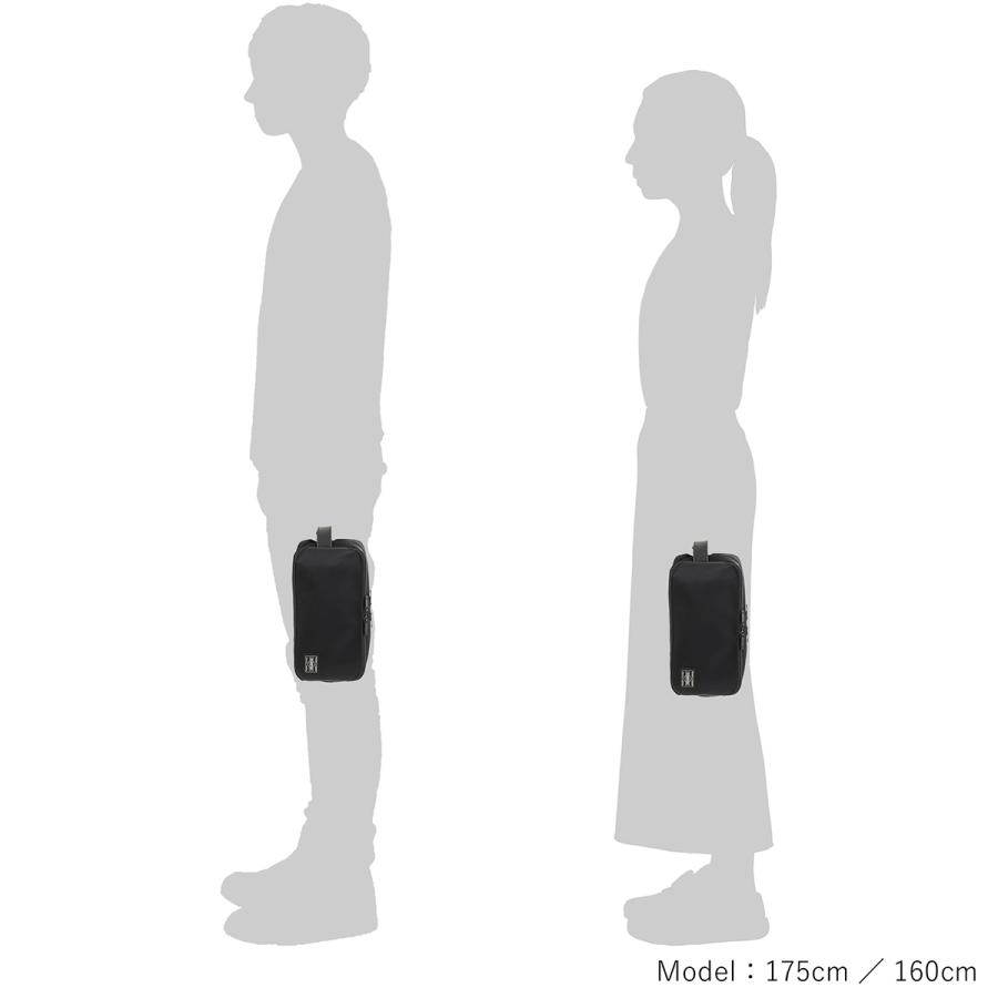 PORTER ポーター ポーチ 吉田カバン 小物入れ タイム　TIME PORTER ポーター タイム ポーチ 655-17877 TIME POUCH 吉田カバン 小物