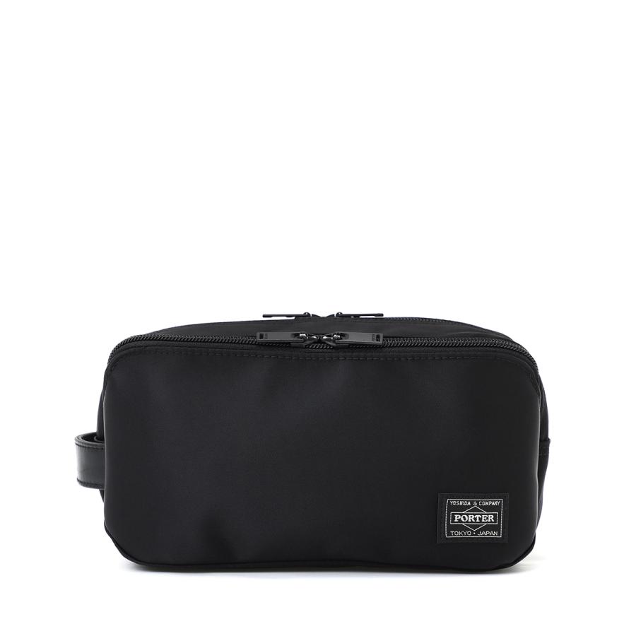 ポーター タイム ポーチ 655-17877 PORTER TIME POUCH 吉田カバン 小物入れ 日本製 | PORTER | 03