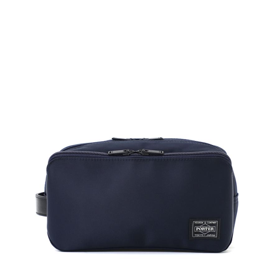 ポーター タイム ポーチ 655-17877 PORTER TIME POUCH 吉田カバン 小物入れ 日本製 | PORTER | 04