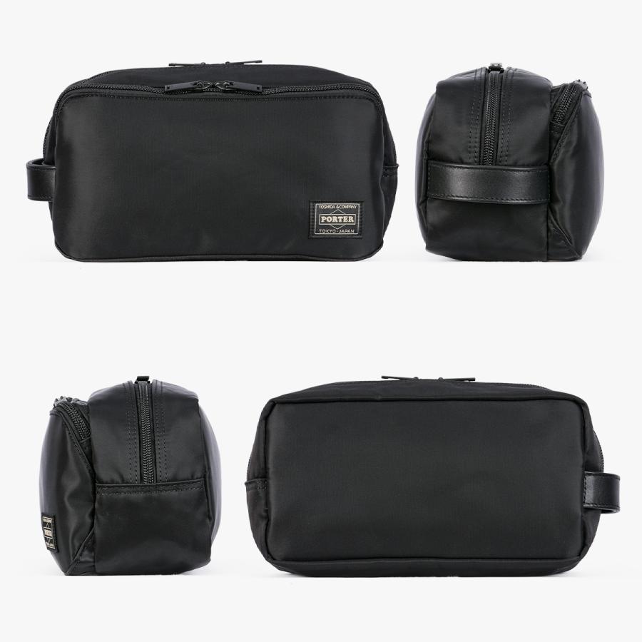 PORTER ポーター タイム ポーチ 655-17877 TIME POUCH 吉田カバン 小物