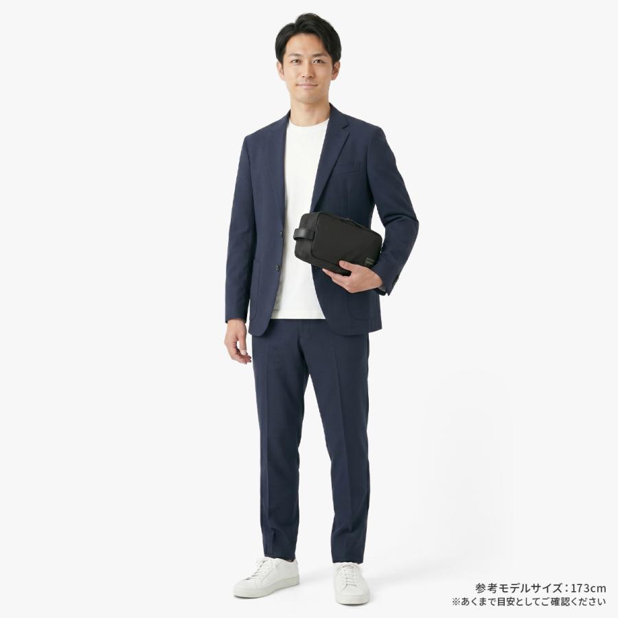 PORTER ポーター タイム ポーチ 655-17877 TIME POUCH 吉田カバン 小物