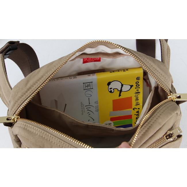 ポーター ドラフト ウエストバッグ 656-05219 ボディバッグ メンズ レディース ブランド ミニ 小さめ 斜めがけ 軽量 横型 横開き 吉田カバン PORTER | DRAFT（PORTER） | 09