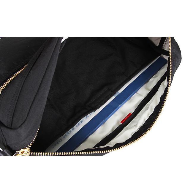 ポーター ドラフト ショルダーバッグ(L) 656-06173 メンズ レディース ブランド 斜めがけ 大きめ 大容量 軽量 超撥水 吉田カバン PORTER | DRAFT（PORTER） | 09