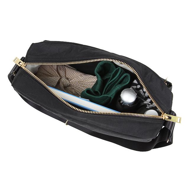 ポーター ドラフト ショルダーバッグ(L) 656-06173 メンズ レディース ブランド 斜めがけ 大きめ 大容量 軽量 超撥水 吉田カバン PORTER | DRAFT（PORTER） | 11