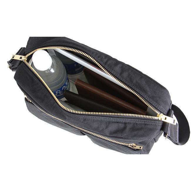 ポーター ドラフト ショルダーバッグ(S) 656-06174 メンズ レディース ブランド 斜めがけ 軽量 超撥水 吉田カバン PORTER | DRAFT（PORTER） | 10