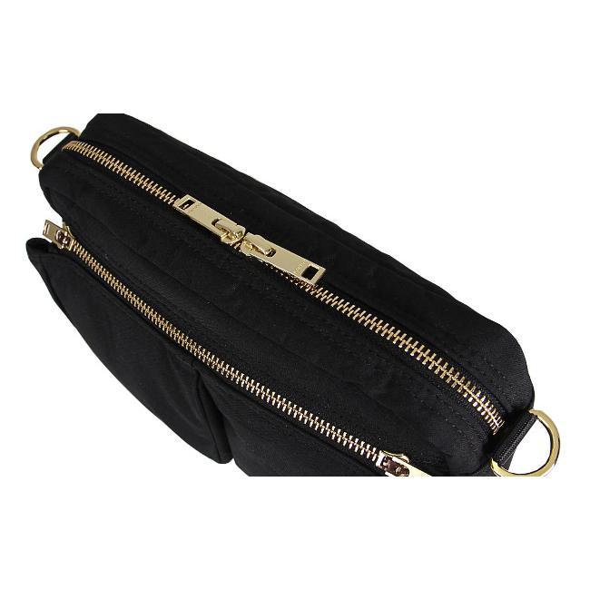 ポーター ドラフト ショルダーバッグ 656-06175 メンズ レディース ブランド ミニ コンパクト 小さめ 斜めがけ 軽量 超撥水 吉田カバン PORTER | DRAFT（PORTER） | 07