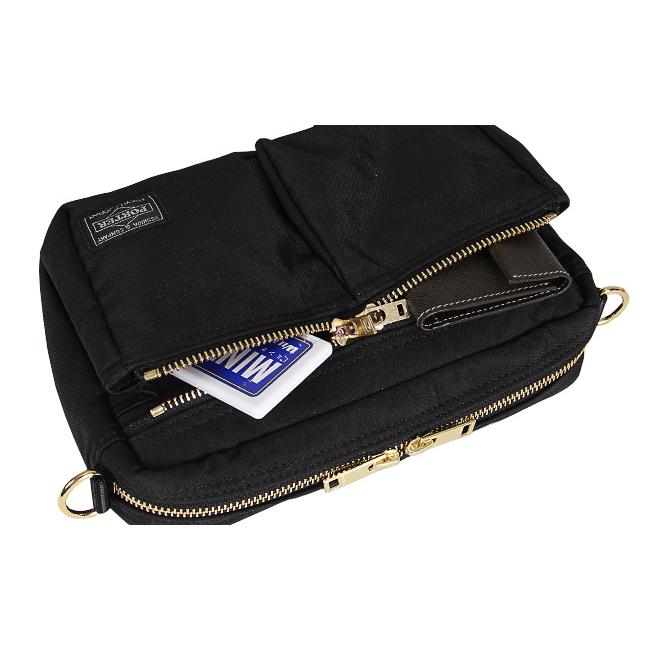 20時タイムセール値下げ!!超綺麗!!PORTER ショルダーバッグ ブラウン 楽天市場】ポーター ドラフト ショルダーバッグ 656-06175 吉田