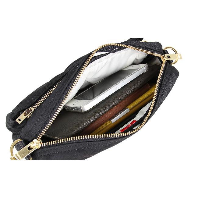 PORTER ブラック ドラムバッグ　吉田カバン TANKER(タンカー) DRUM BAG | 吉田カバンホームページ | YOSHIDA & Co.