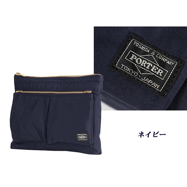 PORTER ショルダーバッグ サコッシュ DRAFT（PORTER） ポーター ドラフト ショルダーバッグ 656-06176