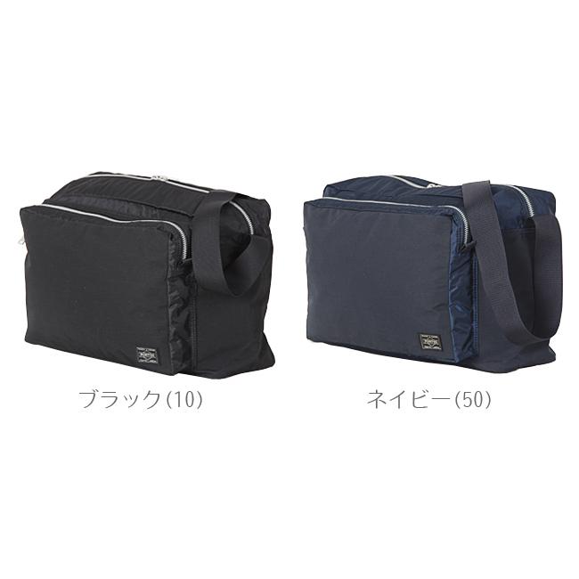 ポーター テラ ショルダーバッグ(L) 658-05421 メンズ レディース ブランド 大きめ 斜めがけ 大容量 軽量 撥水 吉田カバン PORTER | TERRA（PORTER） | 03