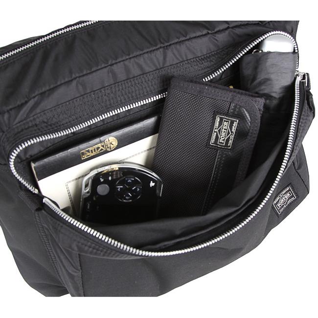 ポーター テラ ショルダーバッグ(L) 658-05421 メンズ レディース ブランド 大きめ 斜めがけ 大容量 軽量 撥水 吉田カバン PORTER | TERRA（PORTER） | 07