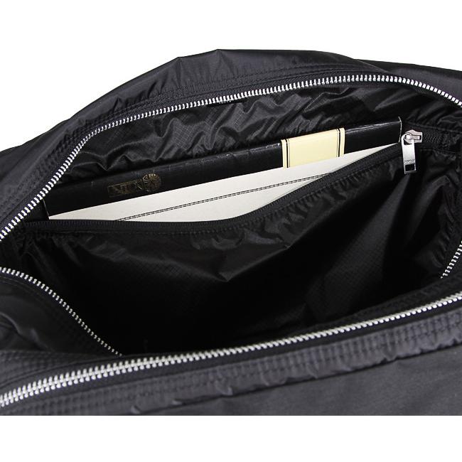 ポーター テラ ショルダーバッグ(L) 658-05421 メンズ レディース ブランド 大きめ 斜めがけ 大容量 軽量 撥水 吉田カバン PORTER | TERRA（PORTER） | 09