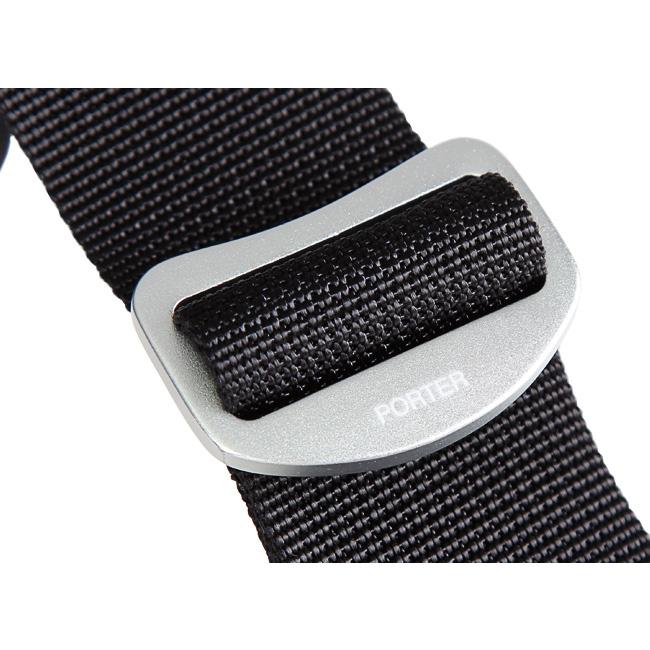 ポーター テラ ショルダーバッグ(L) 658-05421 メンズ レディース ブランド 大きめ 斜めがけ 大容量 軽量 撥水 吉田カバン PORTER | TERRA（PORTER） | 10