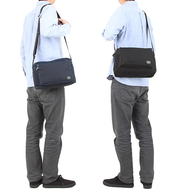 ポーター テラ ショルダーバッグ(S) 658-05422 メンズ レディース ブランド 大容量 軽量 撥水 吉田カバン PORTER | TERRA（PORTER） | 05