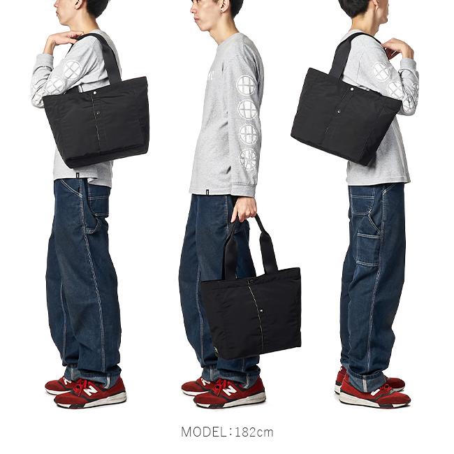 ポーター ツー トートバッグ(M) 660-05795 メンズ レディース ブランド 肩掛け 大きめ 大容量 軽量 吉田カバン PORTER | PORTER | 06