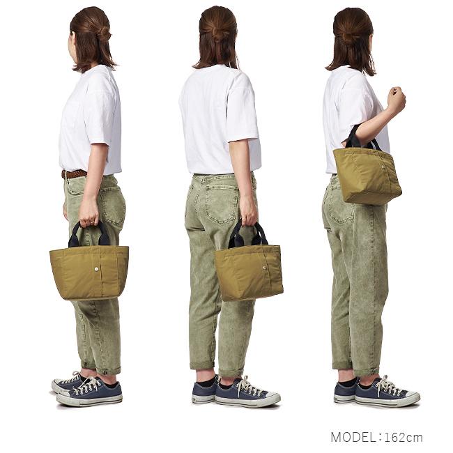 ポーター ツー トートバッグ(S) 660-05796 メンズ レディース ブランド ミニ コンパクト 小さめ 軽量 吉田カバン PORTER | PORTER | 07